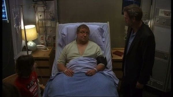 Dr House (2004) - 4 season 13 episode
