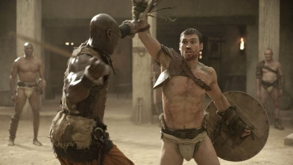 Spartacus (2010) - 1 évad 5 sorozat
