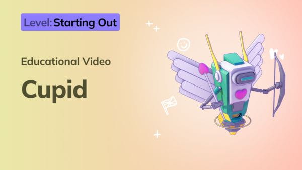 Emery English (2024) – educational videos 2. starting out: cupid