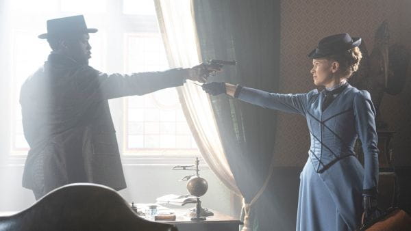 Miss Scarlet and the Duke (2020) – 1 season 2 episode