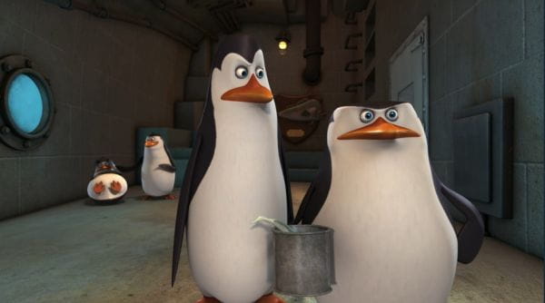 Пингвины Мадагаскара (2008) – 2 сезон 26 серия