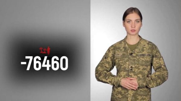 Military TV. Enemy’s losses (2022) - 41. 07.11.2022 losses of the enemy
