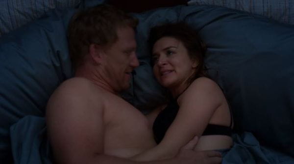 Grey's Anatomy (2013) – 15 season 3 episode