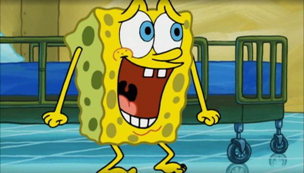 Spongebob Squarepants (1999) – 4 season 12 episode