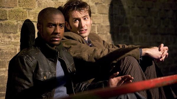 Doctor Who: 3 Season (2006) - episode 10
