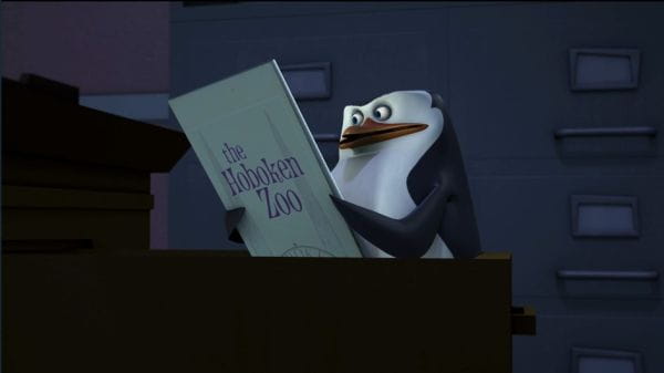 Пінгвіни Мадагаскару (2008) - 2 сезон 29 серія