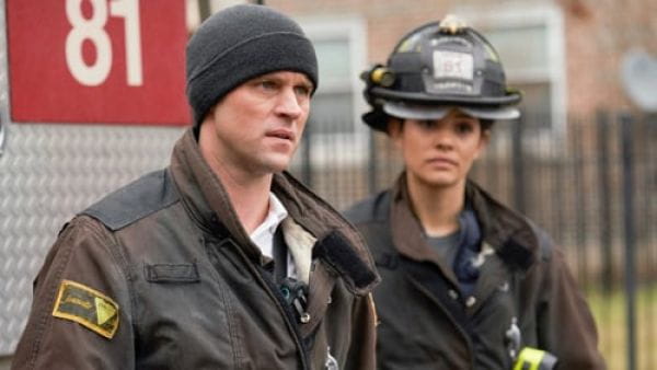 Chicago Fire (2012) – season 7 16 episode