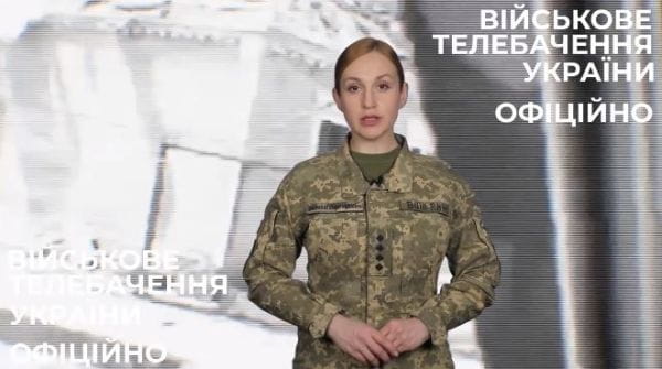 Military TV. Operatively (2022) - 152. 16/03/2022 bezodkladně