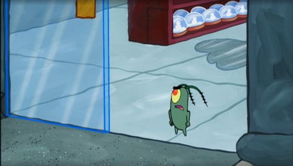 Spongebob Squarepants (1999) – 4 season 13 episode