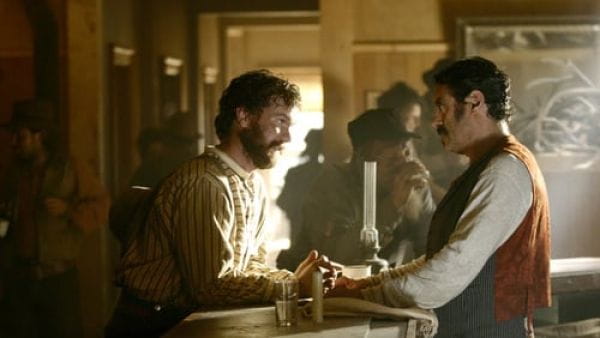 Deadwood (2004) – 1 season episode 2