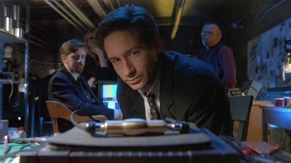 The X-Files (1993) – 3 season 23 episode