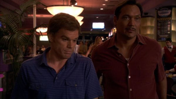 Dexter (2006) - 3 season 8 série