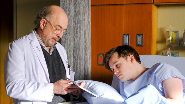 The Good Doctor (2017) – 4 season episode 11