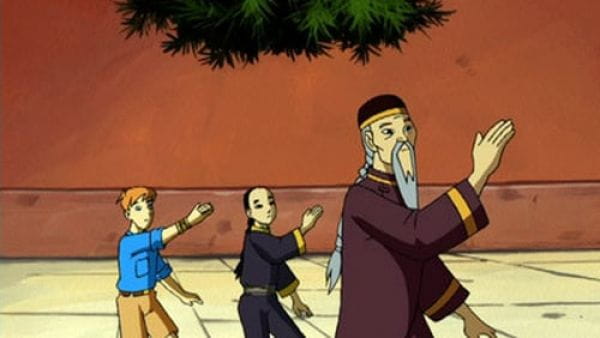The Mummy: The Animated Series (2001) – 1 season 10 episode