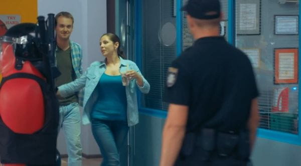 Cops at work (2018) - 32 episode