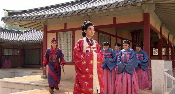 Jumong (2006) - 1 season