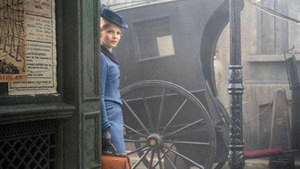 Miss Scarlet and the Duke (2020) - 1 season 4 episode