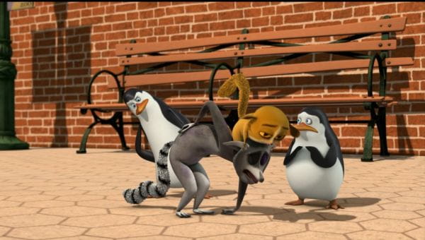 Пінгвіни Мадагаскару (2008) - 2 сезон 28 серія