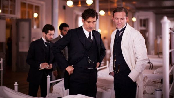 The Knick (2014) – 1 season episode 1