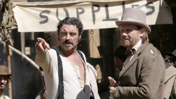 Deadwood (2004) – 1 season episode 3