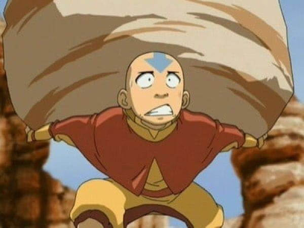 Avatar: Legenda o Aangovi (2005) - 2 série 9 série