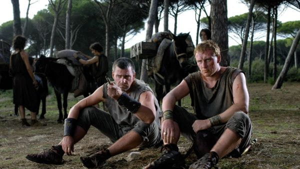 Rome (2005) – season 1 episode 7
