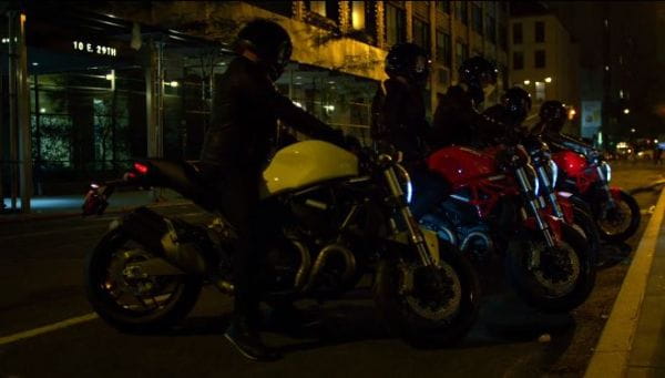 Daredevil (2015) – 2 season 6 episode