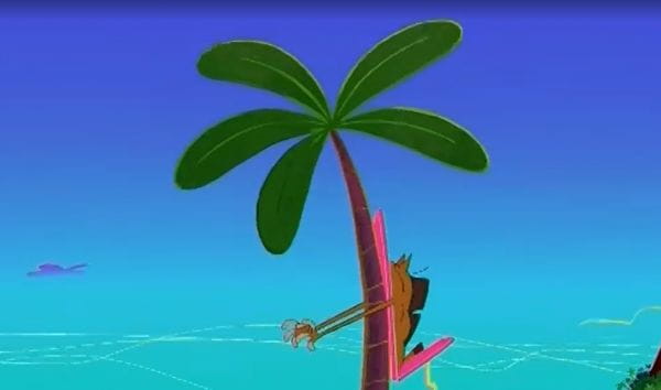 Zig et Sharko (2010) – 2 season 12 episode