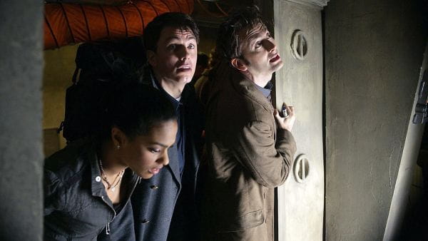 Doctor Who: 3 Season (2006) - episode 11