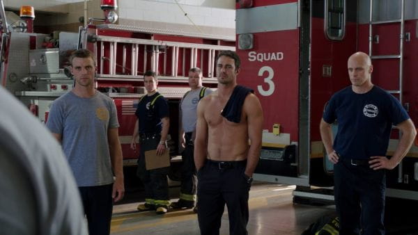 Chicago Fire (2012) - sezóna 1 1 epizóda