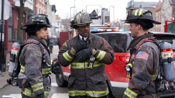 Chicago Fire (2012) - 7 season 17 episode