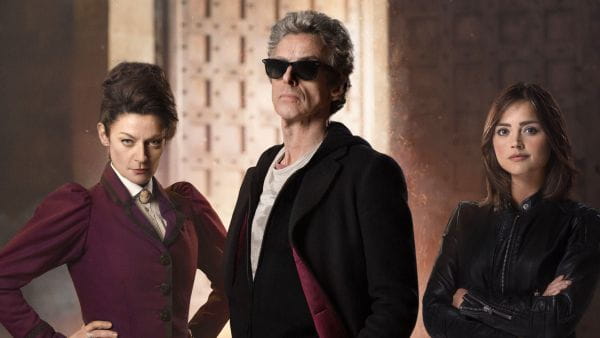 Doctor Who: 9 Season (2014) - episode 1