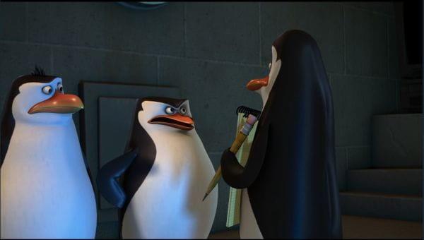 Пінгвіни Мадагаскару (2008) - 2 сезон 33 серія