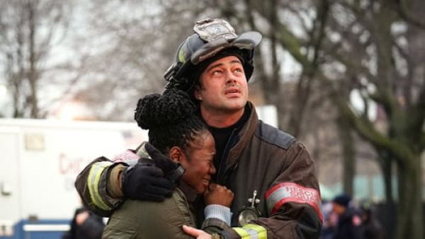 Chicago Fire (2012) - 7 season 20 episode