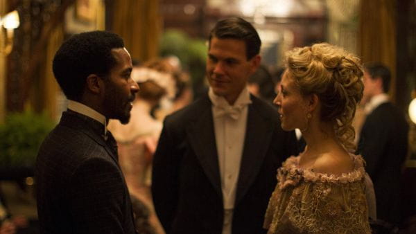 The Knick (2014) – 1 season episode 4