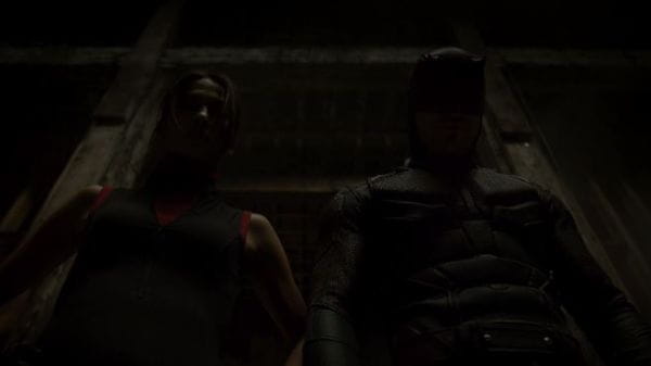 Marvel: Daredevil (2015) - 2 season 8 episode