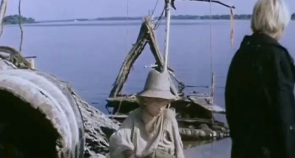 Приключения Тома Сойера и Гекльберри Финна (1981) – 2 серия