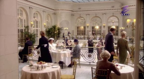 Agatha Christie: Slečna Marpleová (2004) - 4 sezóna 3 séria