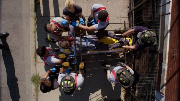 Пожежники Чикаго (2012) - 1 сезон 3 серія