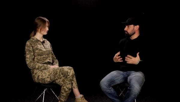 Military TV. (Un)known Frontlines (2022) - 21. vitaliy kozlovsky | shooting, concerts for the military and