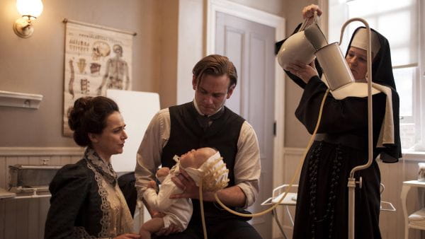 The Knick (2014) – 1 season episode 5