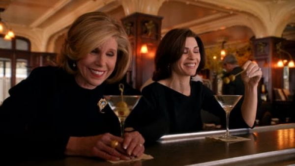 The Good Wife (2009) – 5 season 17 episode