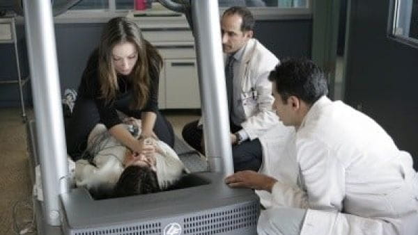 Dr. House - Medical Division (2004) – 5 season 5 episode