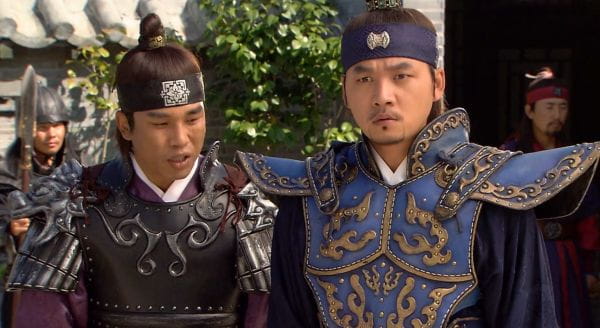 Jumong (2006) - 1 season