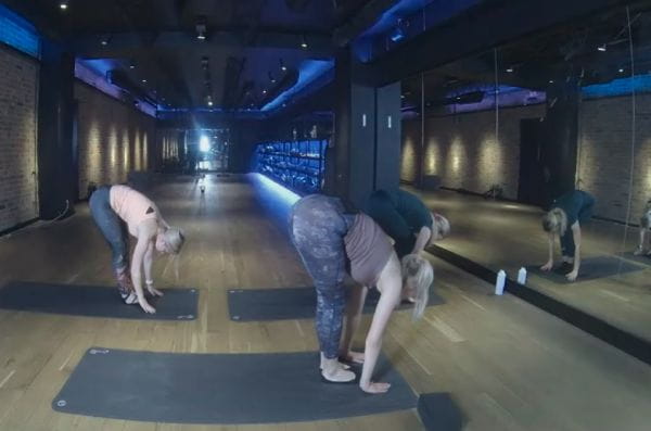 Hatha yoga: Workout with Smartass (2021) - 5 episode