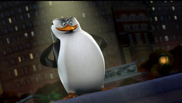 Пингвины Мадагаскара (2008) – 2 сезон 35 серия