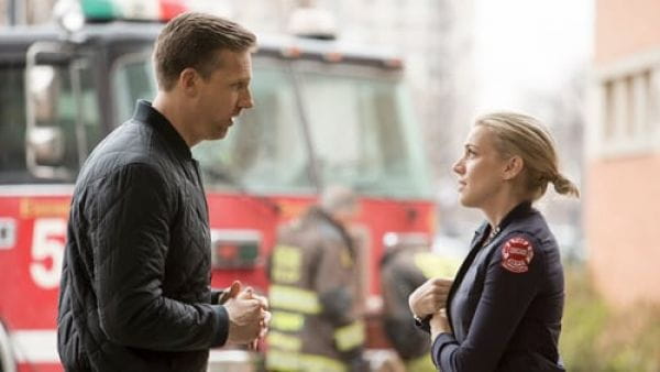 Chicago Fire (2012) - 7 season 22 episode