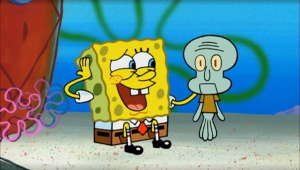 SpongeBob Kanciastoporty (1999) - 4 season 19 episode