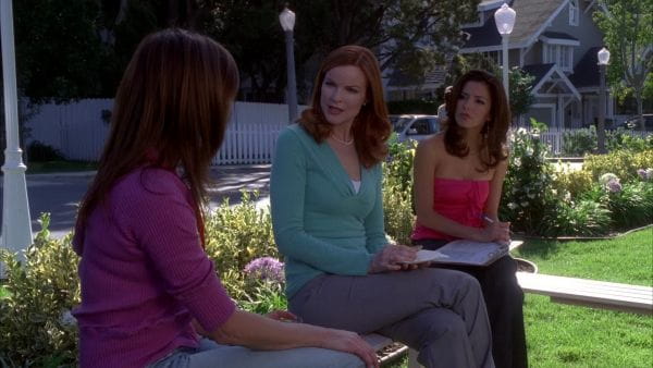Desperate Housewives (2004) – 2 season 12 episode