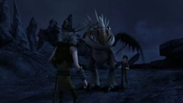 Dragons (2012) – 1 season 20 episode